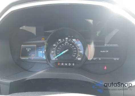 2016 Ford Edge Sport from USA, damaged, VIN 2FMPK4AP1GBC31358